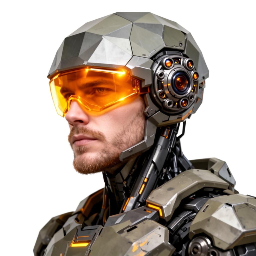 Pixel avatar